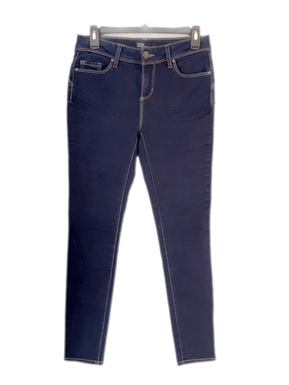 Skinny Stretch Jeans